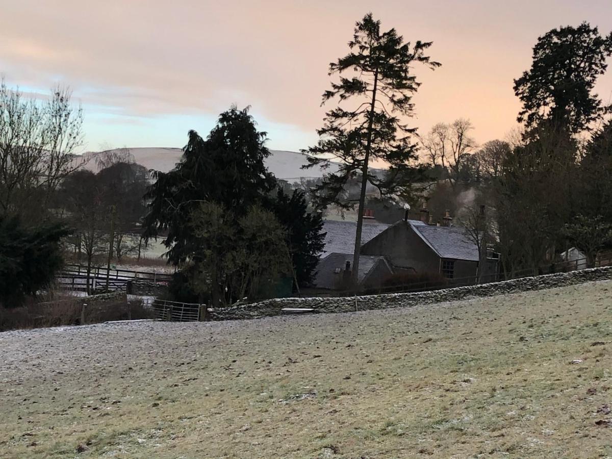 Hotel Auld Skuil Ashkirk Esterno foto