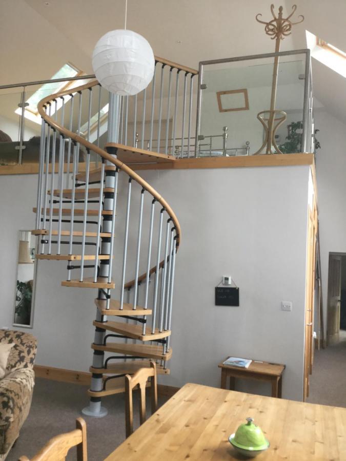 Hotel Auld Skuil Ashkirk Esterno foto